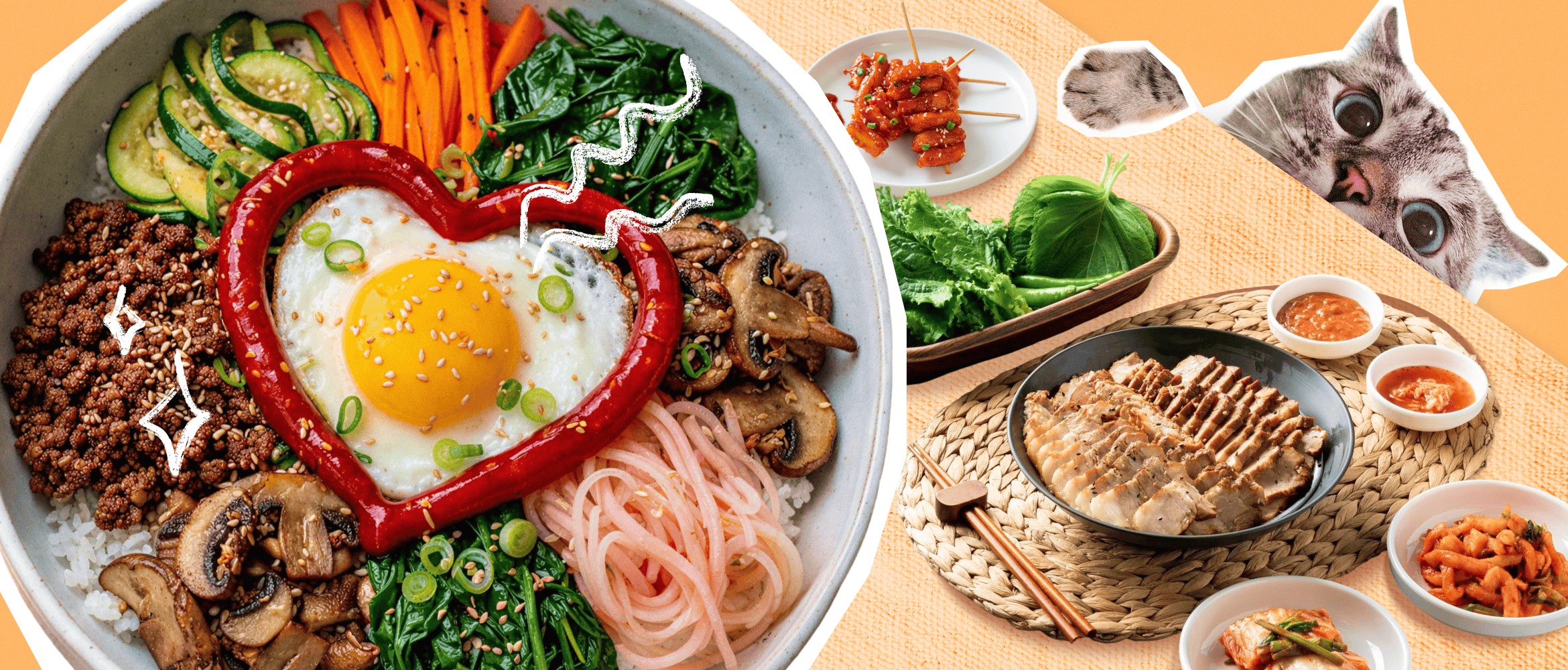 Топ-10 блюд корейской кухни